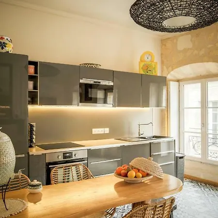 Apartment Nona Bordeaux
