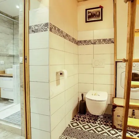 Apartment Nona *