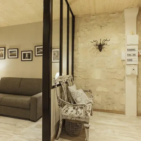 Apartment Nona Bordeaux