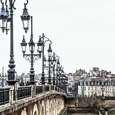 Apartment Nona Bordeaux