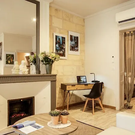 Nona Apartment Bordeaux