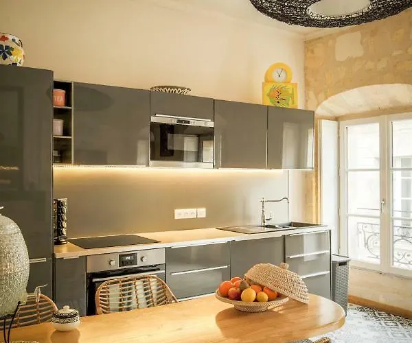 Apartment Nona Bordeaux