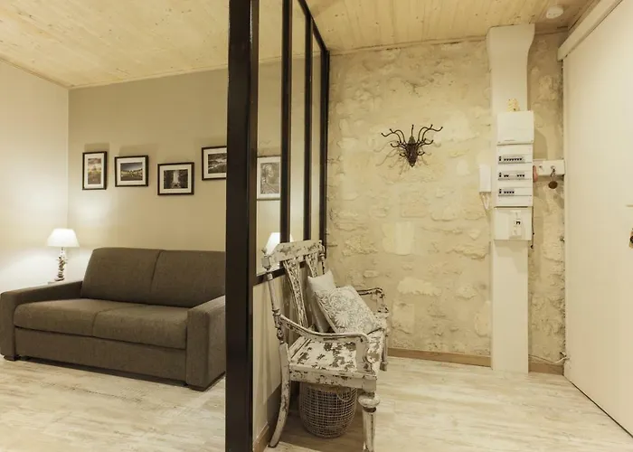 Apartment Nona Bordeaux