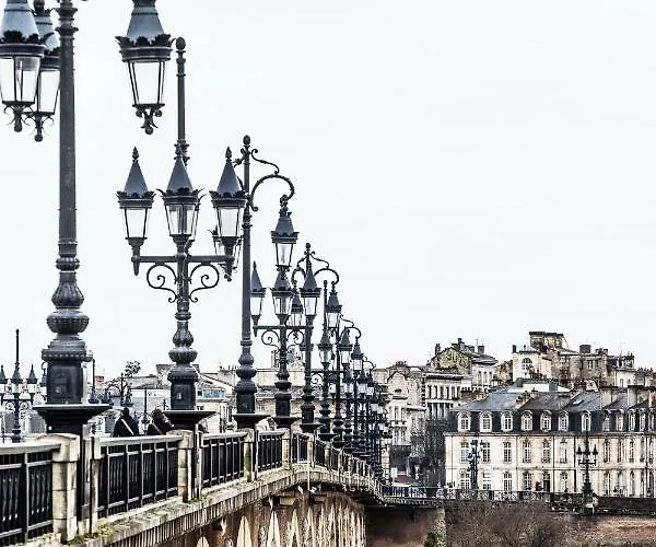 Apartment Nona Bordeaux